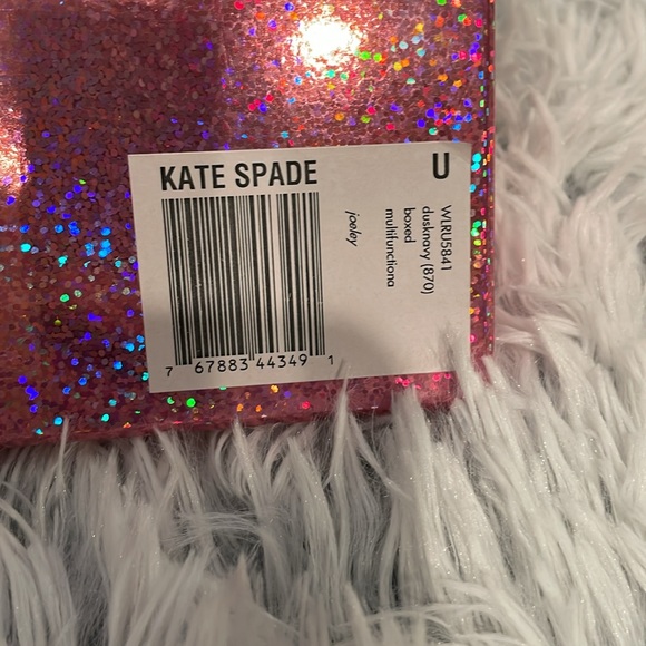 KATE SPADE JOELEY MULTI FUNCTIONAL WALLET DUSK NAVY - Picture 6 of 7